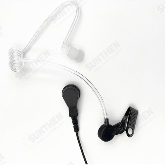 Adjustable Throat Mic Earphone Microphone Suitable for Yaesu VX-6RYAESU VX-7R / VX120 VX127 VX170R