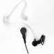 Adjustable Throat Mic Earphone Microphone Suitable for Yaesu VX-6RYAESU VX-7R / VX120 VX127 VX170R