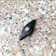Aluminium Foil Cable Earhook Headphone K Plug 2pins for Kenwood Wakie-takie Aluminium Foil Cable Earhook Headphone K Plug 2pins for Kenwood Wakie-takie