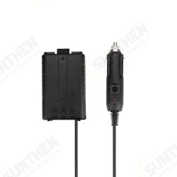 12V Walkie Talkie Car Mobile Transceiver Charger Interphone Accessories for UV5R/5RE/5RA 12V Walkie Talkie Car Mobile Transceiver Charger Interphone Accessories for UV5R/5RE/5RA