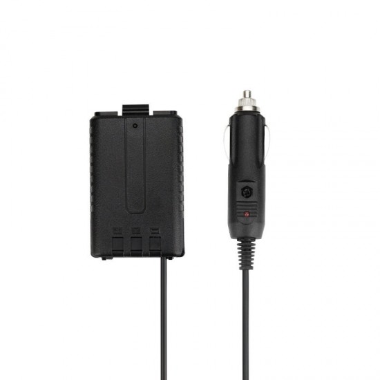 12V Walkie Talkie Car Mobile Transceiver Charger Interphone Accessories for UV5R/5RE/5RA