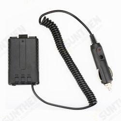 12V Walkie Talkie Car Mobile Transceiver Charger Interphone Accessories for UV5R/5RE/5RA 12V Walkie Talkie Car Mobile Transceiver Charger Interphone Accessories for UV5R/5RE/5RA