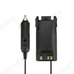 Car Mobile Transceiver Walkie Talkie Charger Interphone Accessories for BF-UV82 8D Car Mobile Transceiver Walkie Talkie Charger Interphone Accessories for BF-UV82 8D