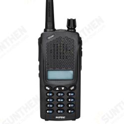 UV-B5PLUS 128 Channels 400-520MHz 10W Power Dual Band Two Way Handheld Radio Walkie Talkie UV-B5PLUS 128 Channels 400-520MHz 10W Power Dual Band Two Way Handheld Radio Walkie Talkie