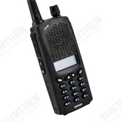 UV-B5PLUS 128 Channels 400-520MHz 10W Power Dual Band Two Way Handheld Radio Walkie Talkie UV-B5PLUS 128 Channels 400-520MHz 10W Power Dual Band Two Way Handheld Radio Walkie Talkie