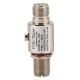 BL-1000 Coaxial Lighting Surge Protector UHF Female to UHF Female Coaxial Lighting Arrestor for Communication Equipment