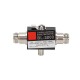 BL-3000 Coaxial Lighting Protector N Female to N Female Lighting Arrester for Communication Equipment BL-3000 Coaxial Lighting Protector N Female to N Female Lighting Arrester for Communication Equipment