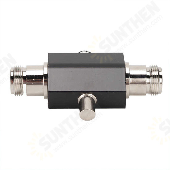 BL-3000 Coaxial Lighting Protector N Female to N Female Lighting Arrester for Communication Equipment BL-3000 Coaxial Lighting Protector N Female to N Female Lighting Arrester for Communication Equipment