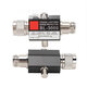 BL-3000 Coaxial Lighting Protector N Female to N Male Lighting Arrester for Communication Equipment