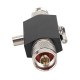 BL-3000 Coaxial Lighting Protector N Female to N Male Lighting Arrester for Communication Equipment
