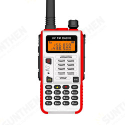 UV-5R Sports Version Walkie-Talkie 2-15KM VHF UHF Dual Band UV 5R Two Way Radio for Hunting Ham Radios UV-5R Sports Version Walkie-Talkie 2-15KM VHF UHF Dual Band UV 5R Two Way Radio for Hunting Ham Radios