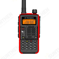 UV-5R Sports Version Walkie-Talkie 2-15KM VHF UHF Dual Band UV 5R Two Way Radio for Hunting Ham Radios UV-5R Sports Version Walkie-Talkie 2-15KM VHF UHF Dual Band UV 5R Two Way Radio for Hunting Ham Radios