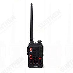 BF-TR818UV 16 Channels Two Way Radio Walkie Talkie Non-slip Intercom BF-TR818UV 16 Channels Two Way Radio Walkie Talkie Non-slip Intercom