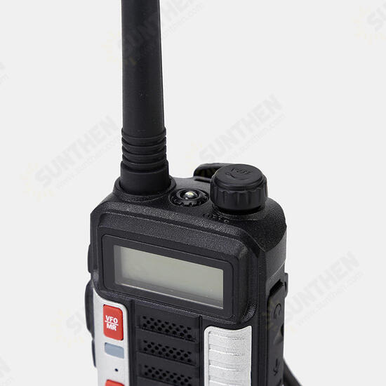 BF-TR818UV 16 Channels Two Way Radio Walkie Talkie Non-slip Intercom