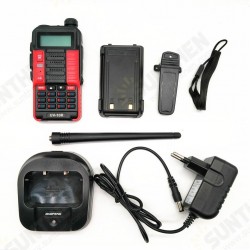 BF UV10R 10W High Power USB Walkie Talkie 10 Watts VHF UHF Ham Radio Station UV-10R CB Radio Transmitter USB Transceiver BF UV10R 10W High Power USB Walkie Talkie 10 Watts VHF UHF Ham Radio Station UV-10R CB Radio Transmitter USB Transceiver