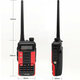 BF UV10R 10W High Power USB Walkie Talkie 10 Watts VHF UHF Ham Radio Station UV-10R CB Radio Transmitter USB Transceiver