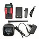 BF UV10R 10W High Power USB Walkie Talkie 10 Watts VHF UHF Ham Radio Station UV-10R CB Radio Transmitter USB Transceiver