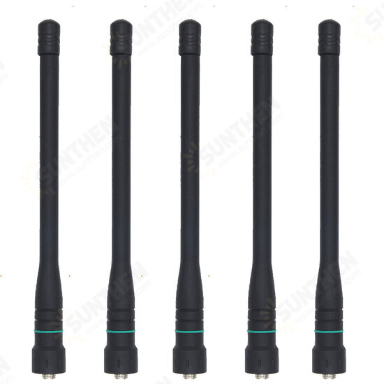 Original Antenna For 888s Walkie Talkie Antenna Two Way Radio Aerial Accessories