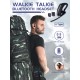Walkie Talkie Headset PTT Wireless Bluetooth Earphone for Two way Radio K Port Headphone for UV 5R 82 888s