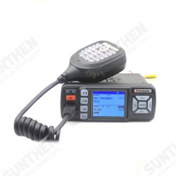BJ-318 Dual Band Car Mobile Radio VHF 136-174Mhz UHF 400-490MHz 256CH 25W Two Way Radio FM Transceiver Walkie Talkie BJ-318 Dual Band Car Mobile Radio VHF 136-174Mhz UHF 400-490MHz 256CH 25W Two Way Radio FM Transceiver Walkie Talkie