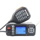 BJ-318 Dual Band Car Mobile Radio VHF 136-174Mhz UHF 400-490MHz 256CH 25W Two Way Radio FM Transceiver Walkie Talkie