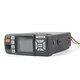 BJ-318 Dual Band Car Mobile Radio VHF 136-174Mhz UHF 400-490MHz 256CH 25W Two Way Radio FM Transceiver Walkie Talkie