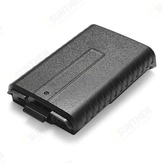 Battery Case for UV-5R Series Walkie Talkies