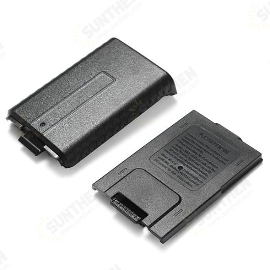 Battery Case for UV-5R Series Walkie Talkies