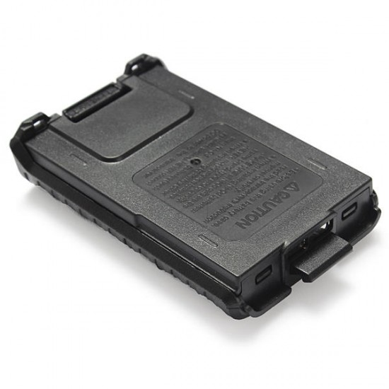 Battery Case for UV-5R Series Walkie Talkies