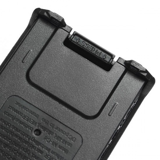 Battery Case for UV-5R Series Walkie Talkies