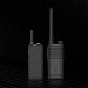 2190mAh Wireless MINI Walkie-talkie Bluetooth Headset TYPE-C Charging Waterproof Outdoor Indoor 100 Hours Call Walkie-talkie