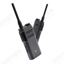 D301 16 Channels App bluetooth Connection Smart Digital Walkie Talkie baofeng D301 16 Channels App bluetooth Connection Smart Digital Walkie Talkie baofeng