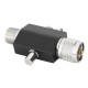 CA-35RS Coaxial Anti-Lighting Antenna Surge Protector Male to Female Coaxial Lighting Arrestor for Walkie Talkie Antenna Arrestor Radio Repeater