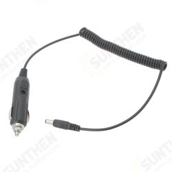 Car Charger Cable Wire For Walkie Talkie Charger Base