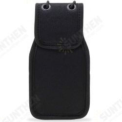 Carter Cool Walkie Talkie Waist Bag Tactical Bag Handbag for Motorola GP3688 GP328