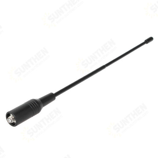 Common 144-430 Mhz Sma Female Dual Band Antenna For Walkie Talkies