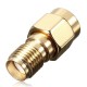 SMA Female Jack To RP-SMA Male Jack RF Coaxial Adapter Connector SMA Female Jack To RP-SMA Male Jack RF Coaxial Adapter Connector