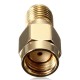 SMA Female Jack To RP-SMA Male Jack RF Coaxial Adapter Connector SMA Female Jack To RP-SMA Male Jack RF Coaxial Adapter Connector