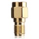 SMA Female Jack To RP-SMA Male Jack RF Coaxial Adapter Connector SMA Female Jack To RP-SMA Male Jack RF Coaxial Adapter Connector