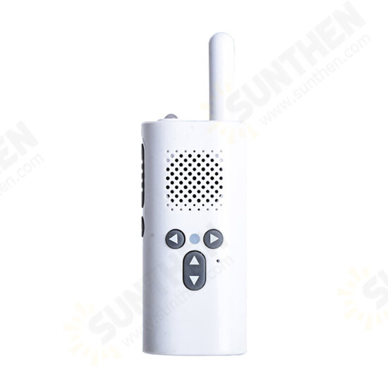 IP2 16 Channels 400-480MHz Handheld Mini Two Way Radio Walkie Talkie retevis