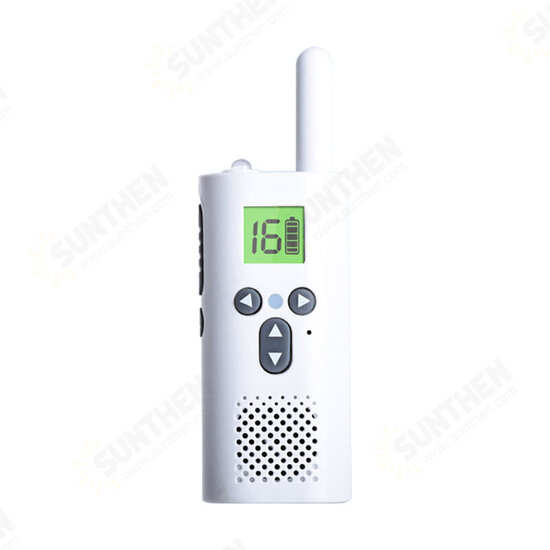 IP2 Screen Version 16 Channels Handheld Mini Two Way Radio Walkie Talkie xiao mi IP2 Screen Version 16 Channels Handheld Mini Two Way Radio Walkie Talkie xiao mi