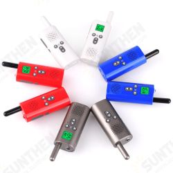 IP2 Screen Version 16 Channels Handheld Mini Two Way Radio Walkie Talkie xiao mi  IP2 Screen Version 16 Channels Handheld Mini Two Way Radio Walkie Talkie xiao mi