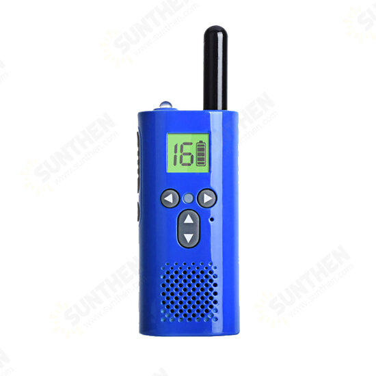 IP2 Screen Version 16 Channels Handheld Mini Two Way Radio Walkie Talkie xiao mi IP2 Screen Version 16 Channels Handheld Mini Two Way Radio Walkie Talkie xiao mi