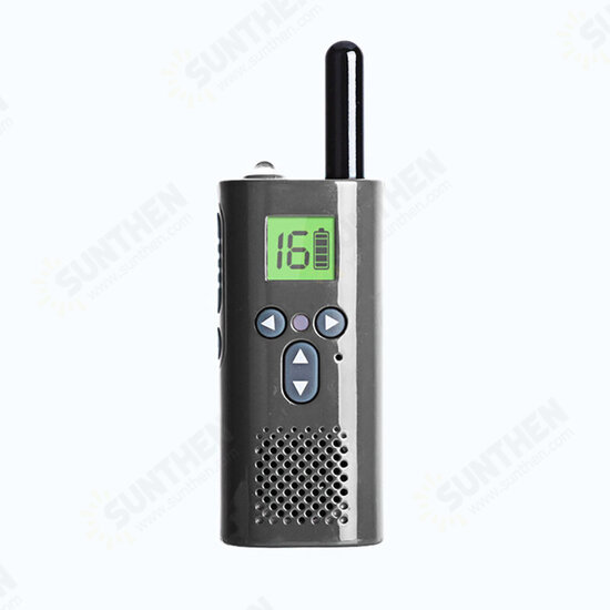 IP2 Screen Version 16 Channels Handheld Mini Two Way Radio Walkie Talkie xiao mi IP2 Screen Version 16 Channels Handheld Mini Two Way Radio Walkie Talkie xiao mi