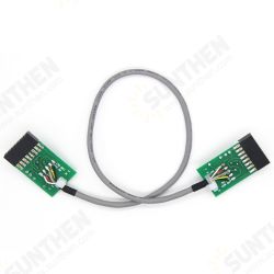 Duplex repeater Interface cable For Motorola radio CDM750 M1225 CM300 GM300 Dual relay interface talkthrough repeater cable Duplex repeater Interface cable For Motorola radio CDM750 M1225 CM300 GM300 Dual relay interface talkthrough repeater cable