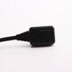 Earphone Big PTT Button TYT UV5R 888S For Kenwood 998 K Connector Earphone