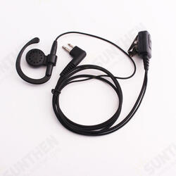 Earphone For walkie-talkie M Head 88s Gp3688 Headphones PTT Big Ear Hooks Big Horn Headphones998 Earphone For walkie-talkie M Head 88s Gp3688 Headphones PTT Big Ear Hooks Big Horn Headphones998