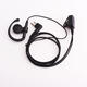 Earphone For walkie-talkie M Head 88s Gp3688 Headphones PTT Big Ear Hooks Big Horn Headphones998