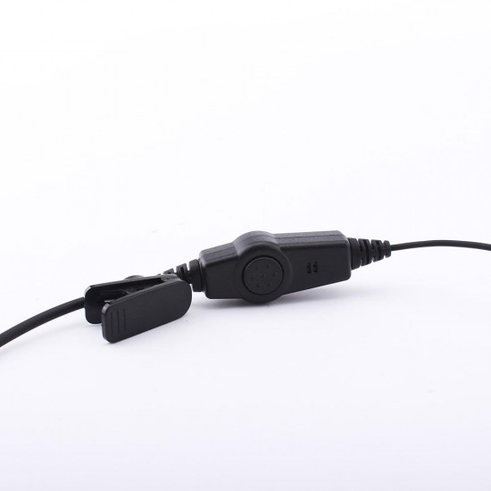 Earphone Intercom Headset Curve ear hook T5428/T5728/T5920/T6200C/T5/T6