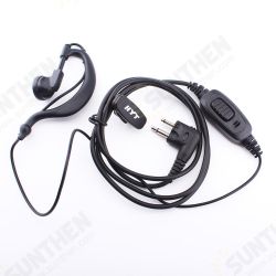 Earphone Intercom headset M HYT headphones TC500s/TC700/TC600/TC500/610 M interface Earphone Intercom headset M HYT headphones TC500s/TC700/TC600/TC500/610 M interface